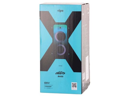 Музыкальный центр VIPE Nitro X5 PRO